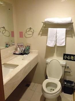 Shijiazhuang Binli Hotel Thạch Gia Trang Ngoại thất bức ảnh