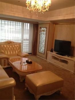 Shijiazhuang Binli Hotel Thạch Gia Trang Ngoại thất bức ảnh