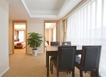Shijiazhuang Binli Hotel Thạch Gia Trang Ngoại thất bức ảnh