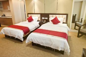 Shijiazhuang Binli Hotel Thạch Gia Trang Ngoại thất bức ảnh